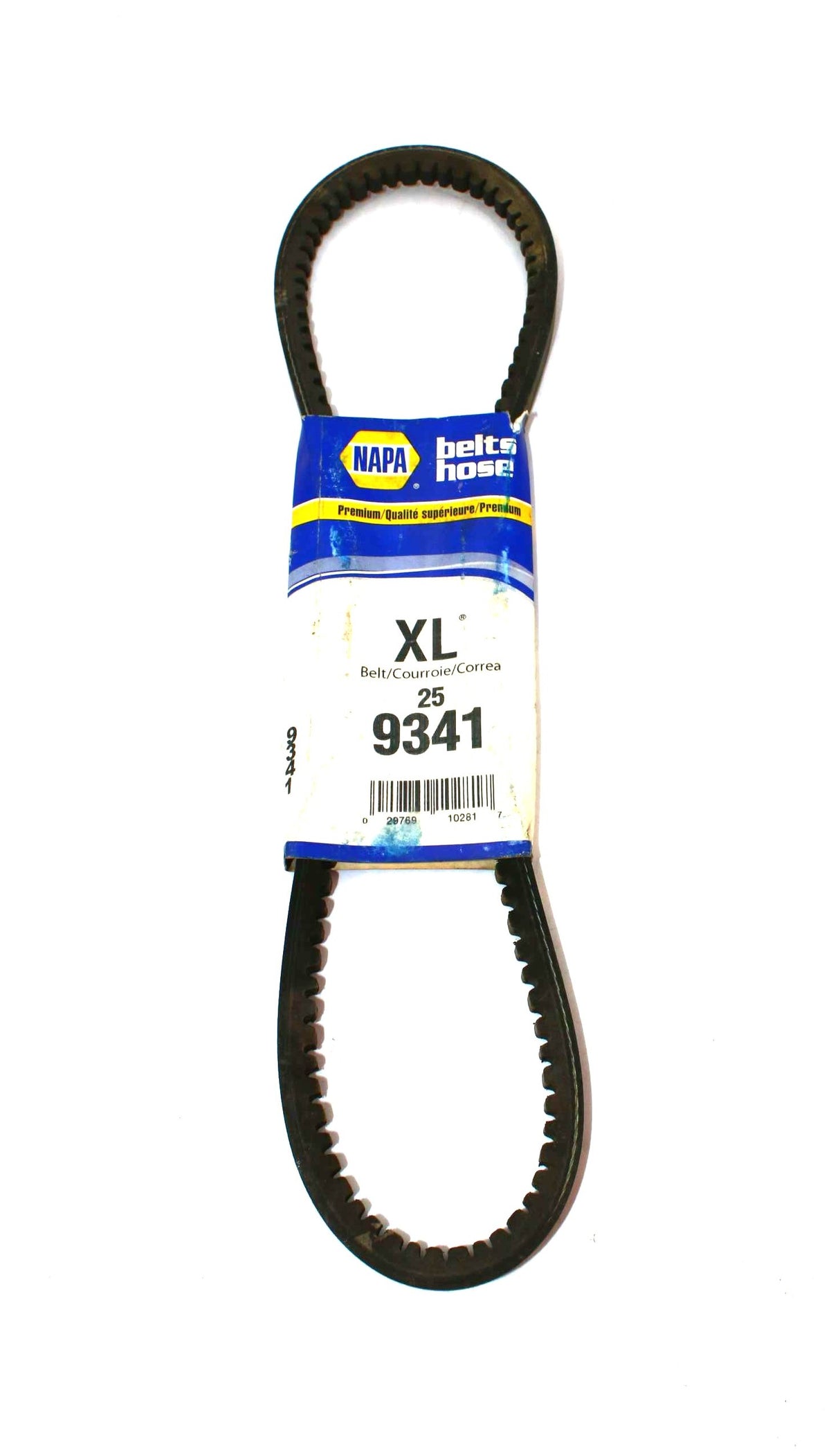 NAPA - 25-9341 - BELT