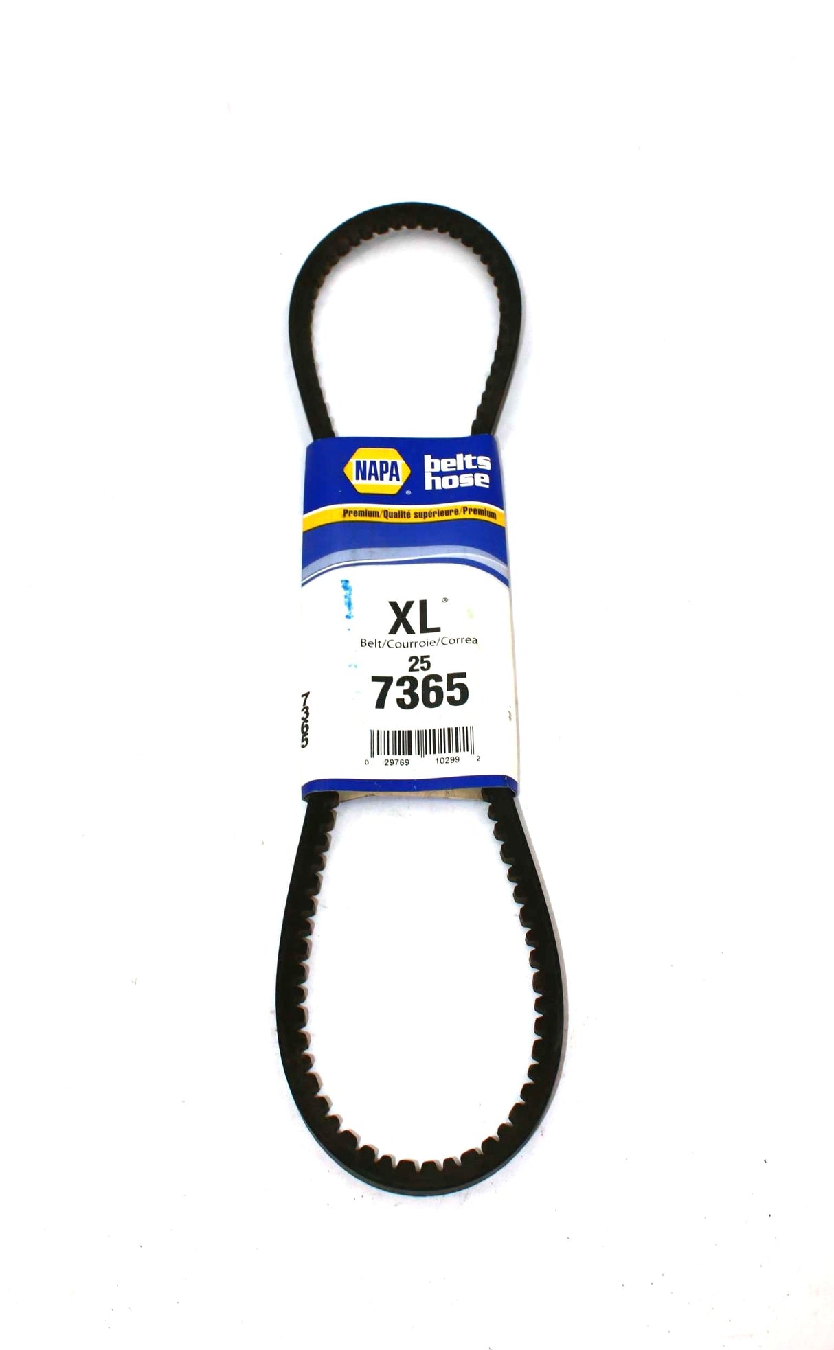 NAPA - 25-7365 - BELT