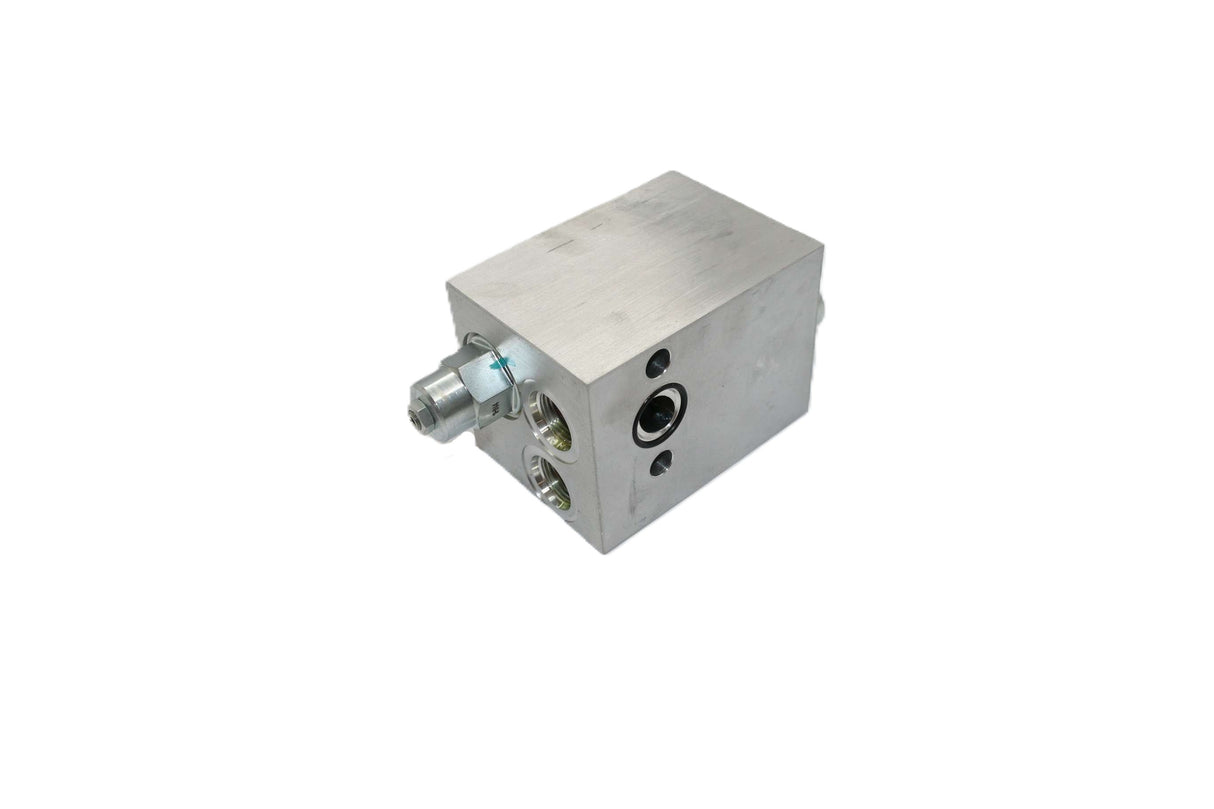 PETTIBONE - LL-3729-22 - VALVE DUAL C/BALANCE FLANGEMN