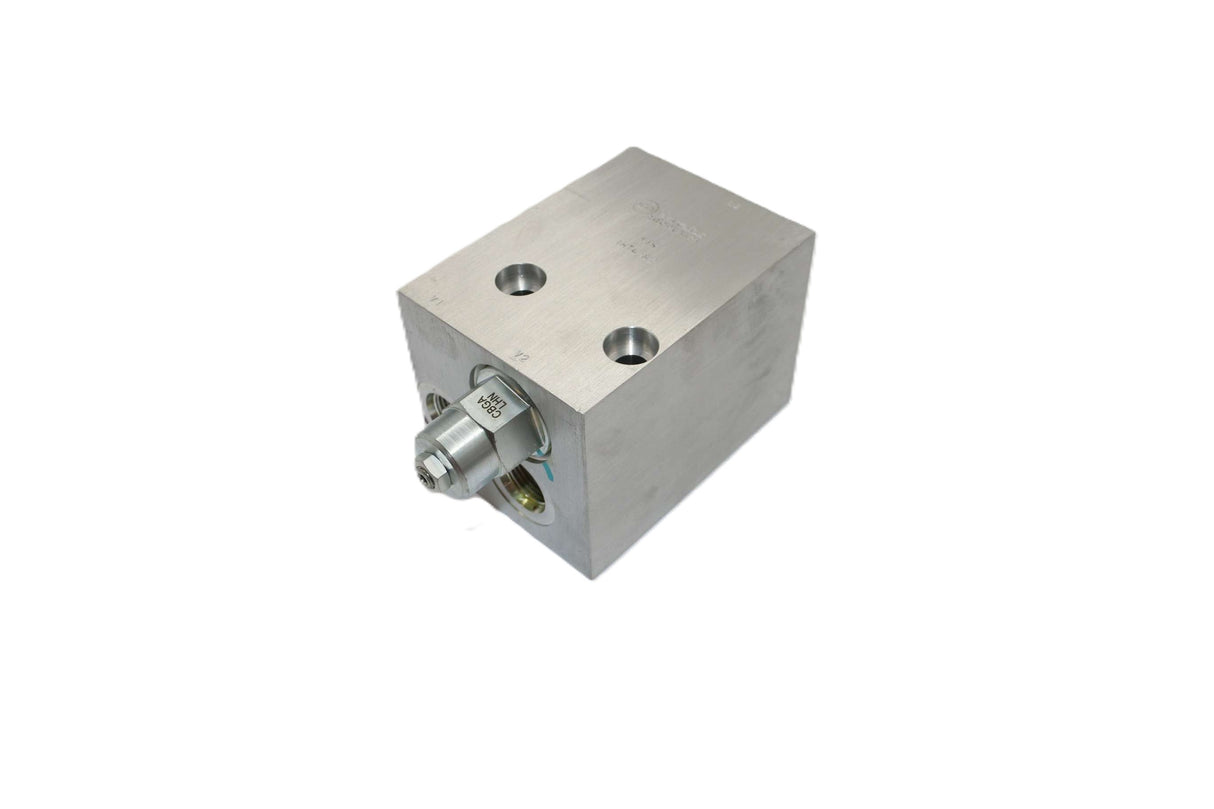 PETTIBONE - LL-3729-22 - VALVE DUAL C/BALANCE FLANGEMN