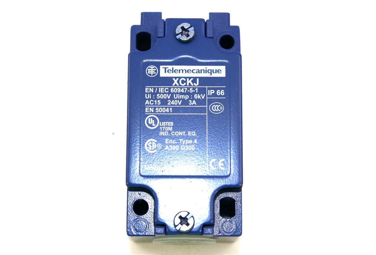 TELEMECANIQUE - XCKJ - LIMIT SWITCH BODY