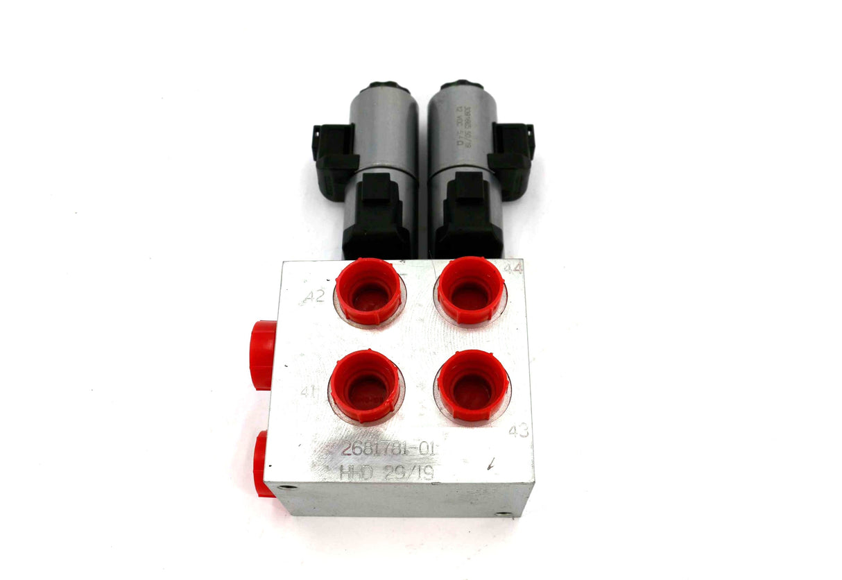 HYDAC - 2690193-A - VALVESTEER