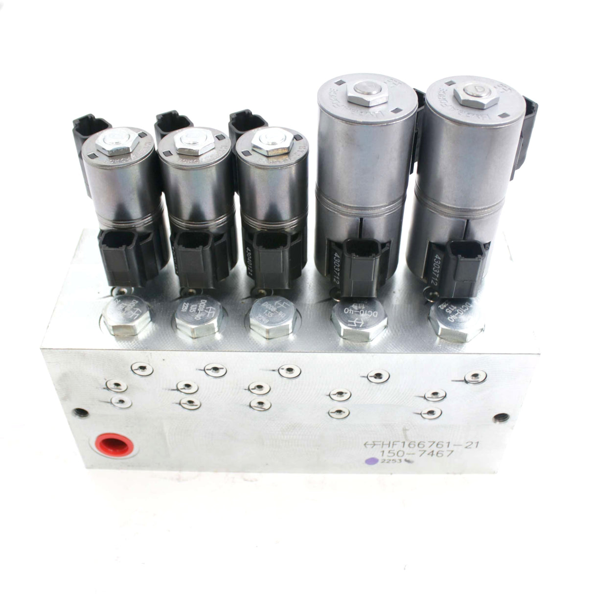 HYDRAFORCE - 595E586 - VALVE COMBO