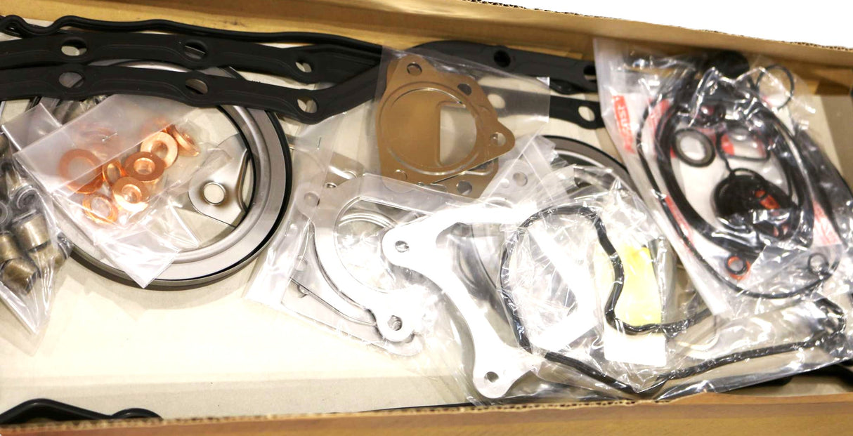 ISUZU - 5-87818104-1 - GASKET SET ENG OV
