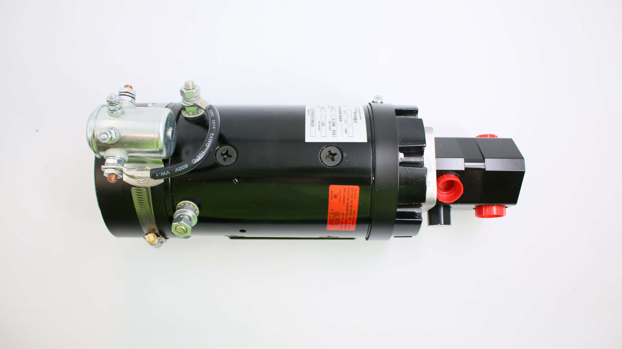 JLG - 8440144 - PUMP EMERGENCY STEERING