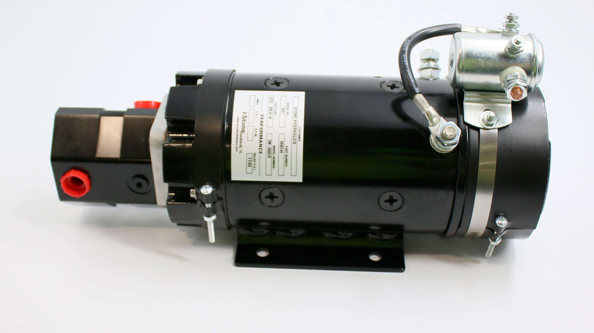 JLG - 8440144 - PUMP EMERGENCY STEERING