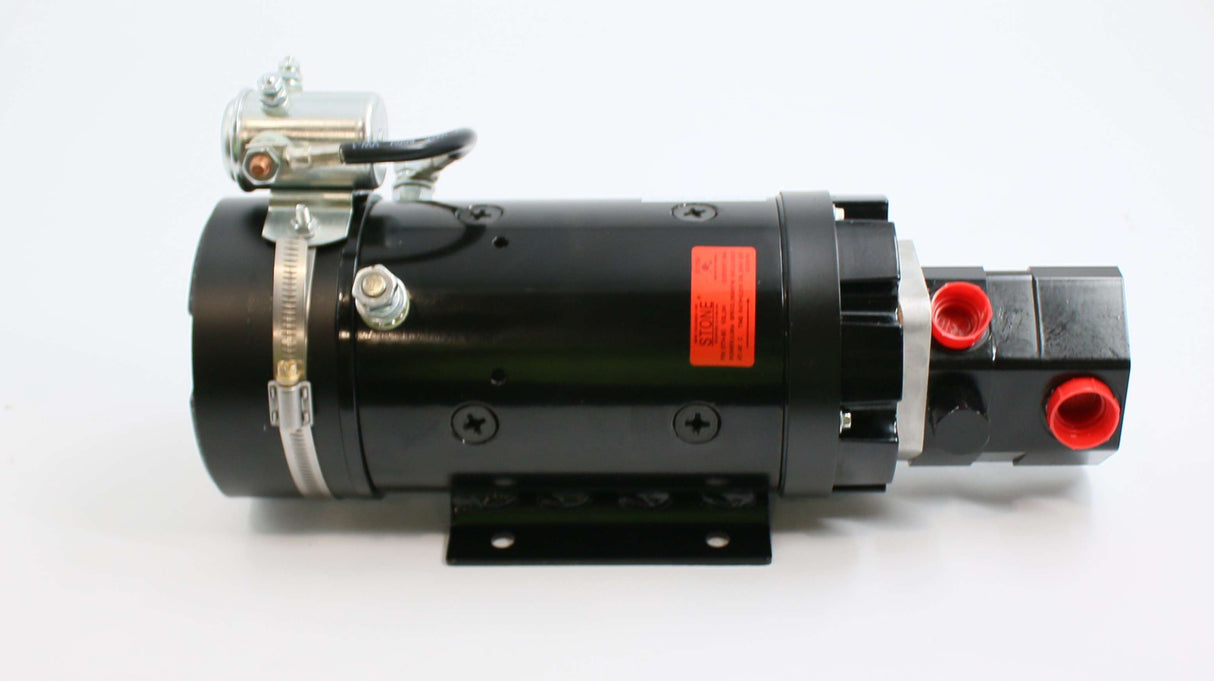 JLG - 8440144 - PUMP EMERGENCY STEERING