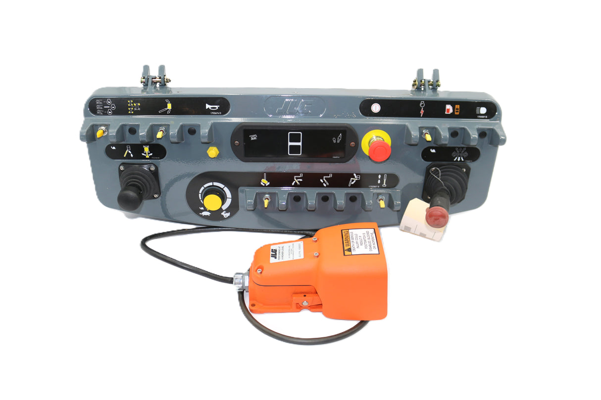 JLG - 0861558 - BOX ASSY CONSOLE