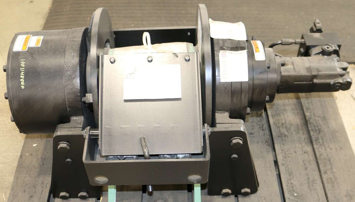JLG - 1001145566 - WINCH DP50 LH 2SP ELEC-HYD