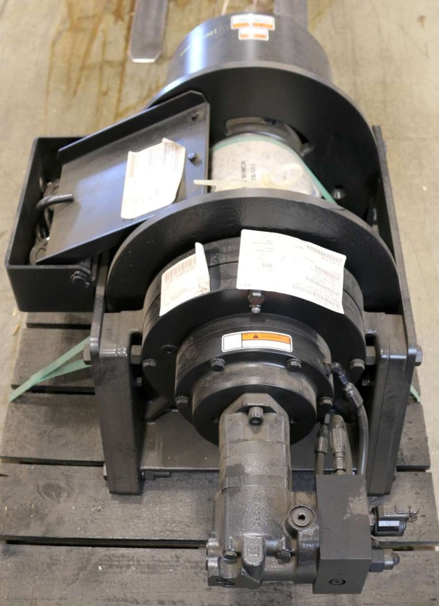 JLG - 1001145566 - WINCH DP50 LH 2SP ELEC-HYD