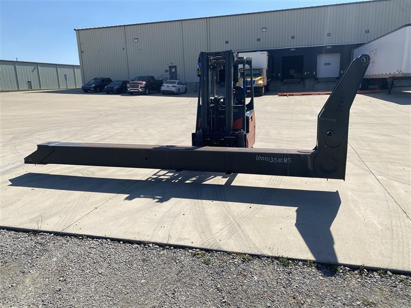 JLG - 1001113512BS - BOOMWELDMENT4TH SECTION