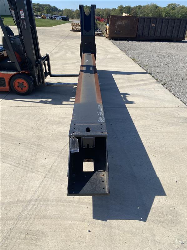 JLG - 1001113512BS - BOOMWELDMENT4TH SECTION