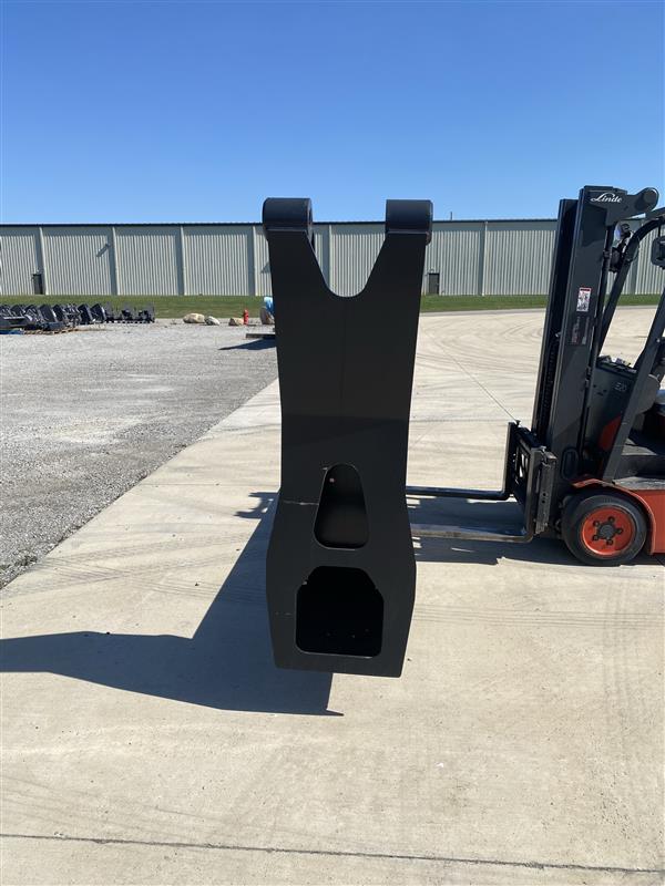 JLG - 1001113512BS - BOOMWELDMENT4TH SECTION