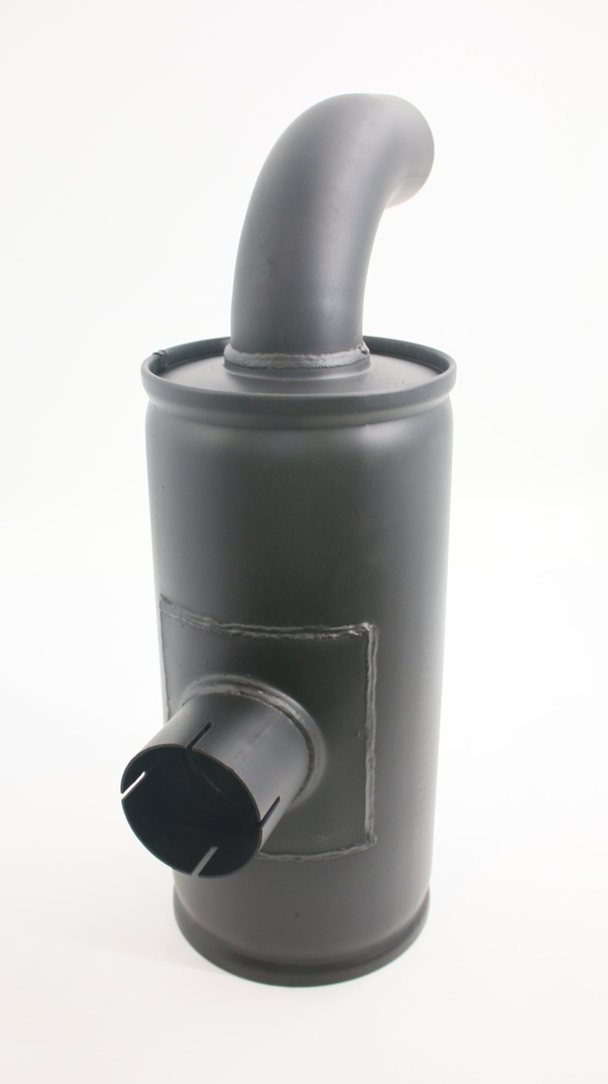 JLG - 3220079 - MUFFLER ROUND CUMMINS