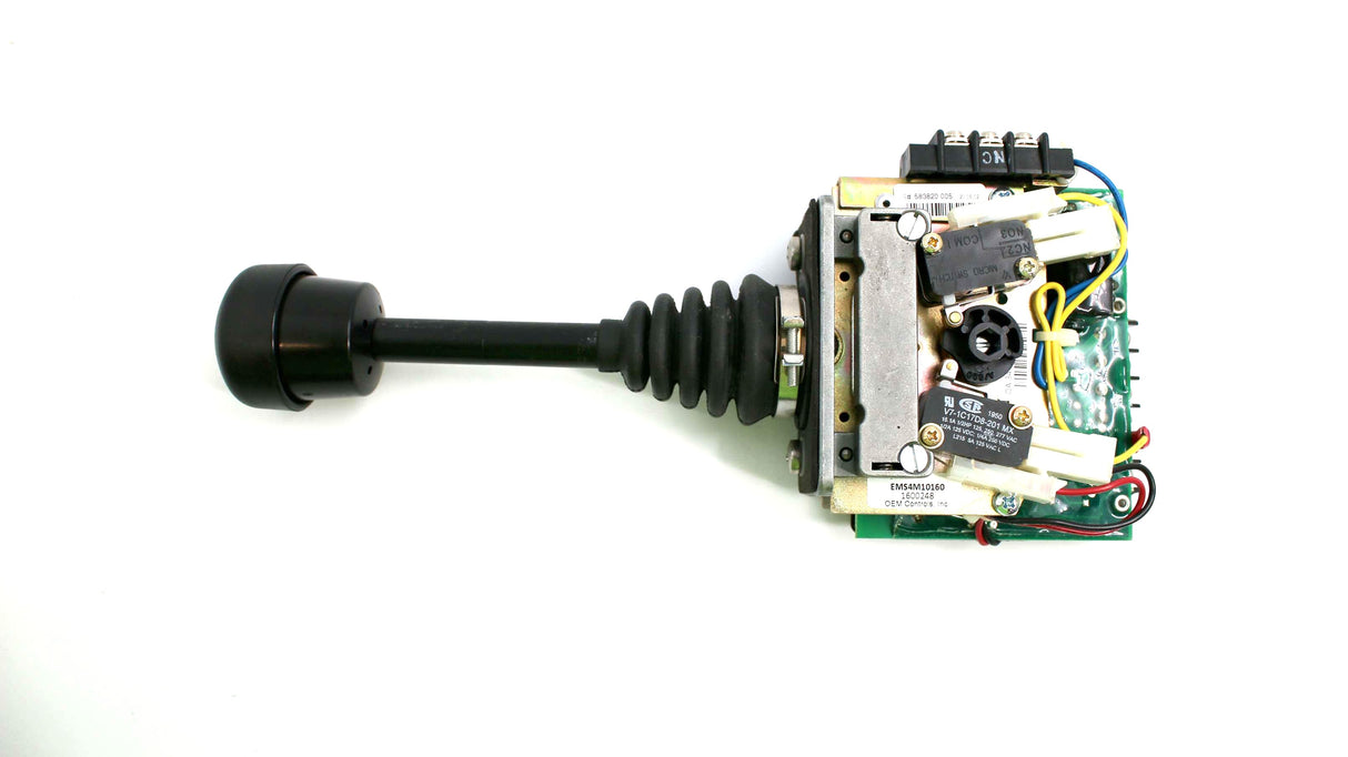 JLG - 1600248 - CONTROLLER (4WD)