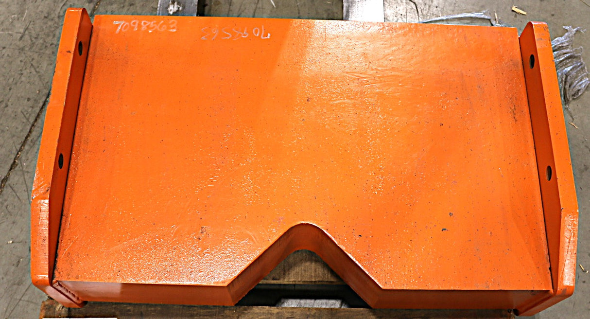 JLG - 7098563 - COUNTERWEIGHT