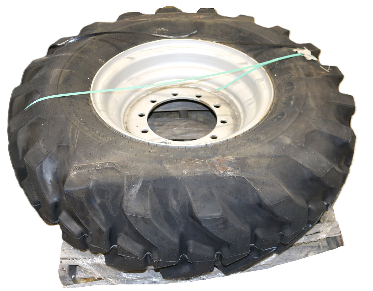 JLG - 70010076 - ASSY LH BIAS FF