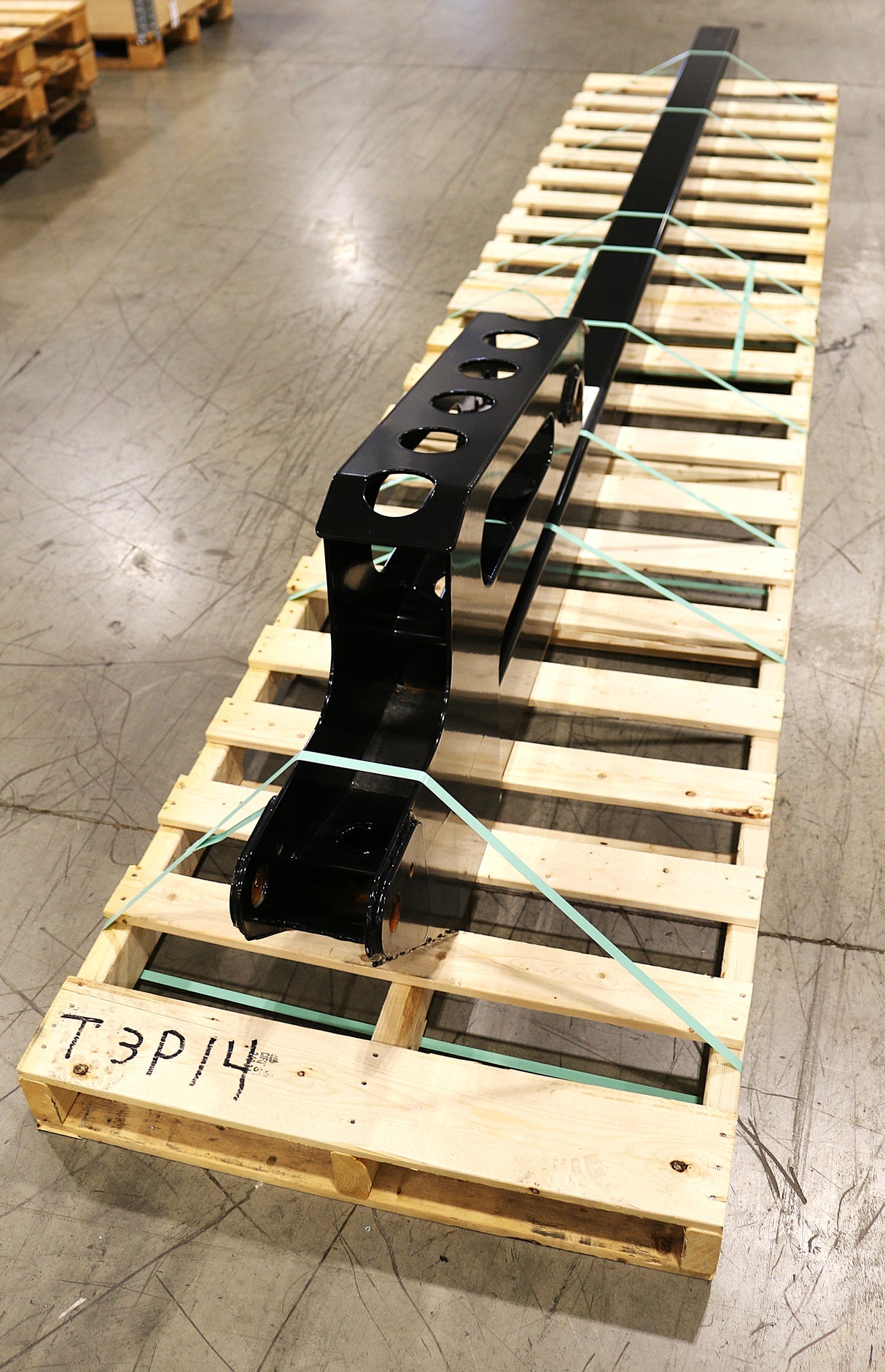 JLG - 1001158933 - BOOMJIB FLY