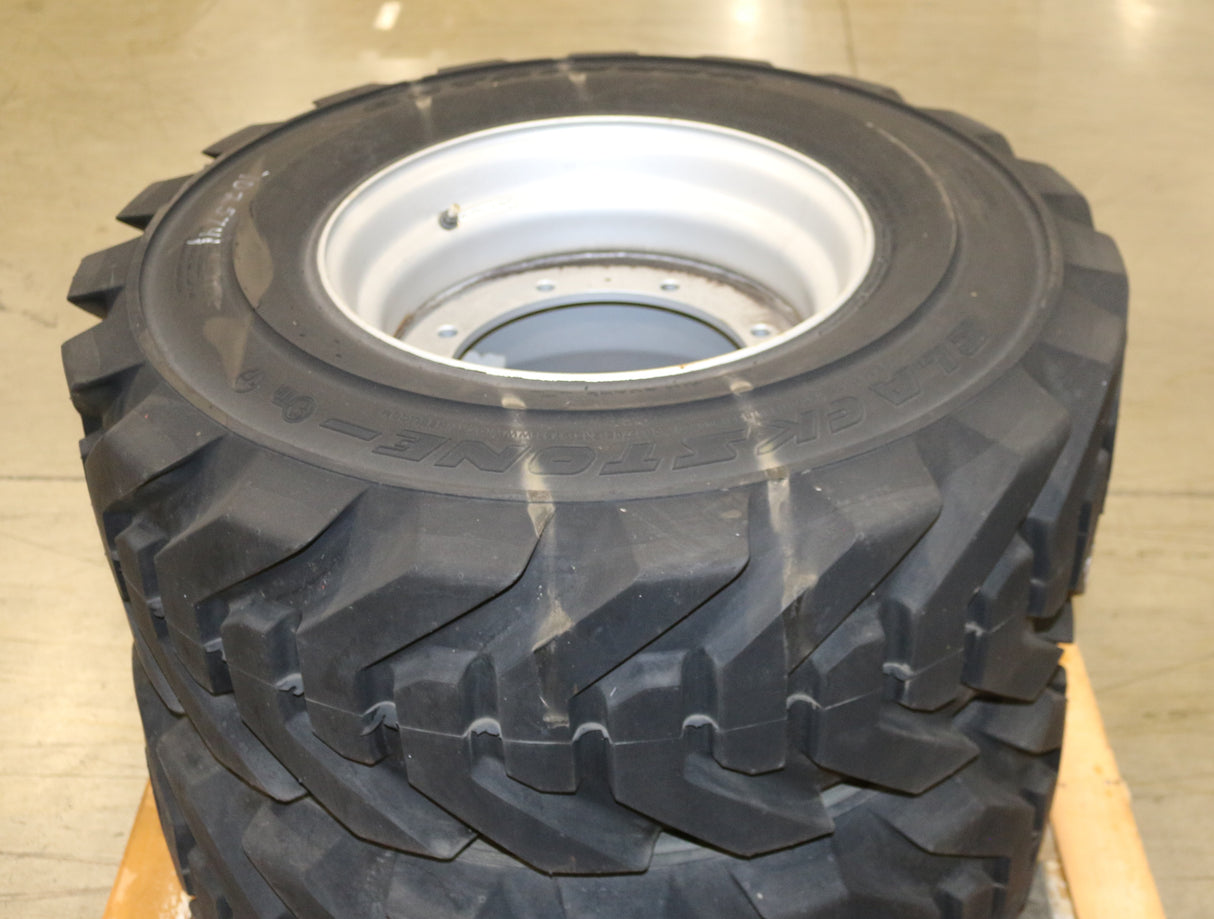 JLG - 7025741 - ASSY-WHEEL & TIRE (OTR 14X17.5
