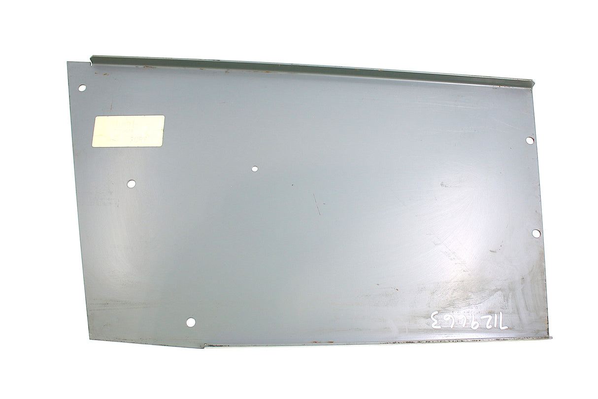 JLG - 7129663 - COVER ENGINE REAR