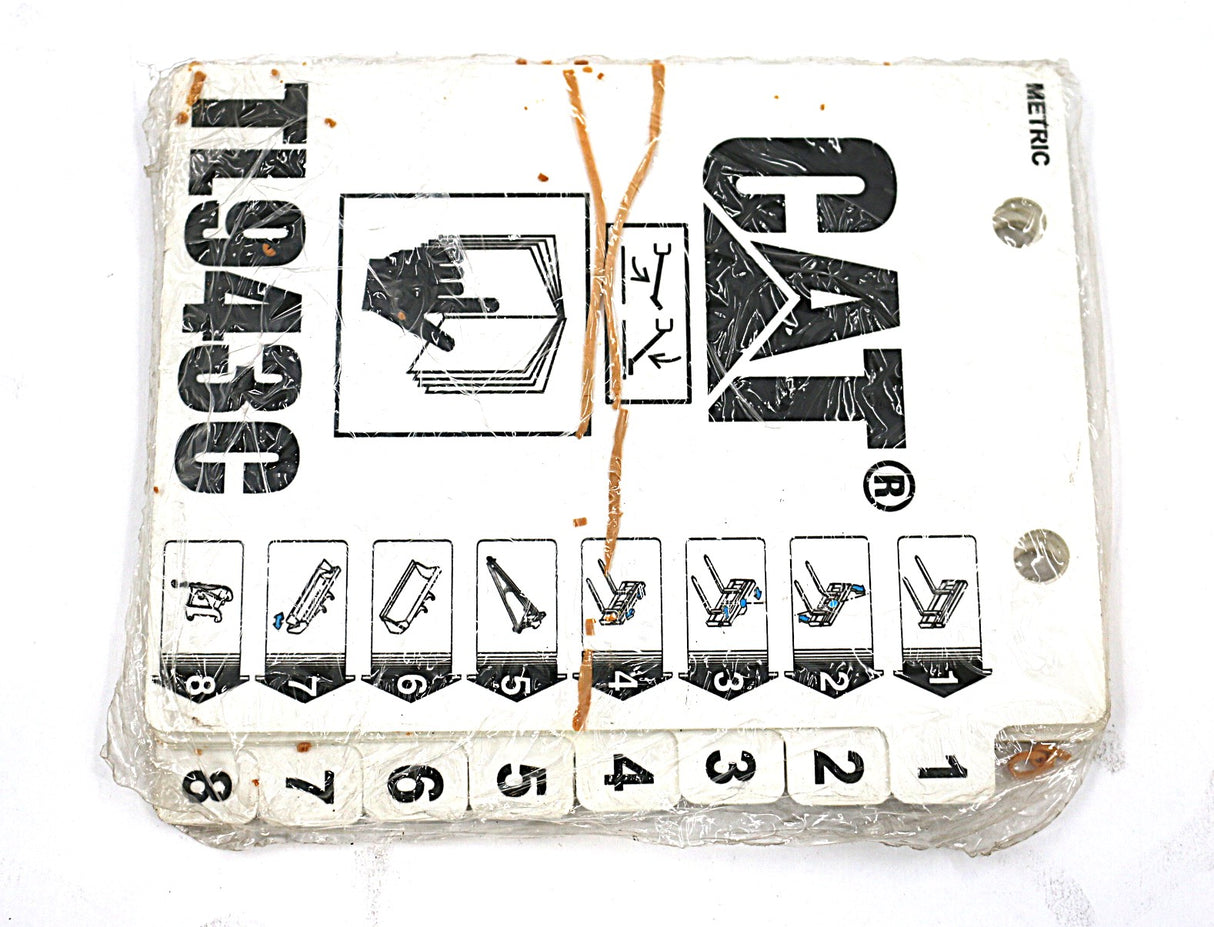 JLG - 1001140140 - LOADCHART TL943 BOOKLET -