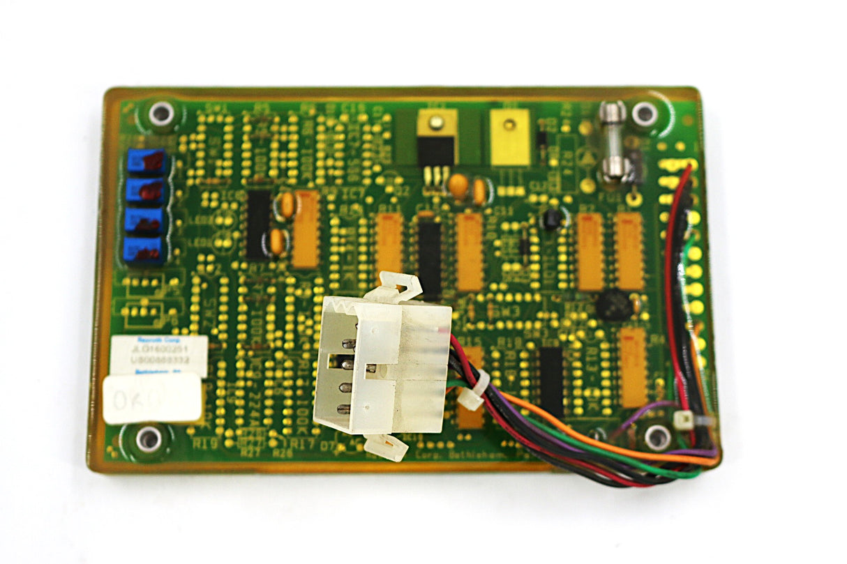 JLG - 1600251 - CONTROLLER CARD HP (GS/DF)