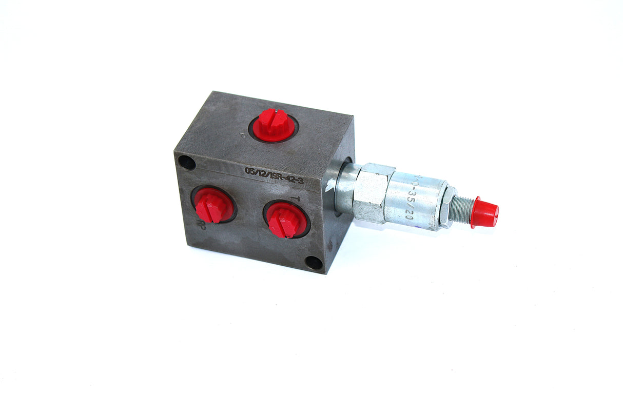 JLG - 4640689 - VALVE PRESS REDUC'G