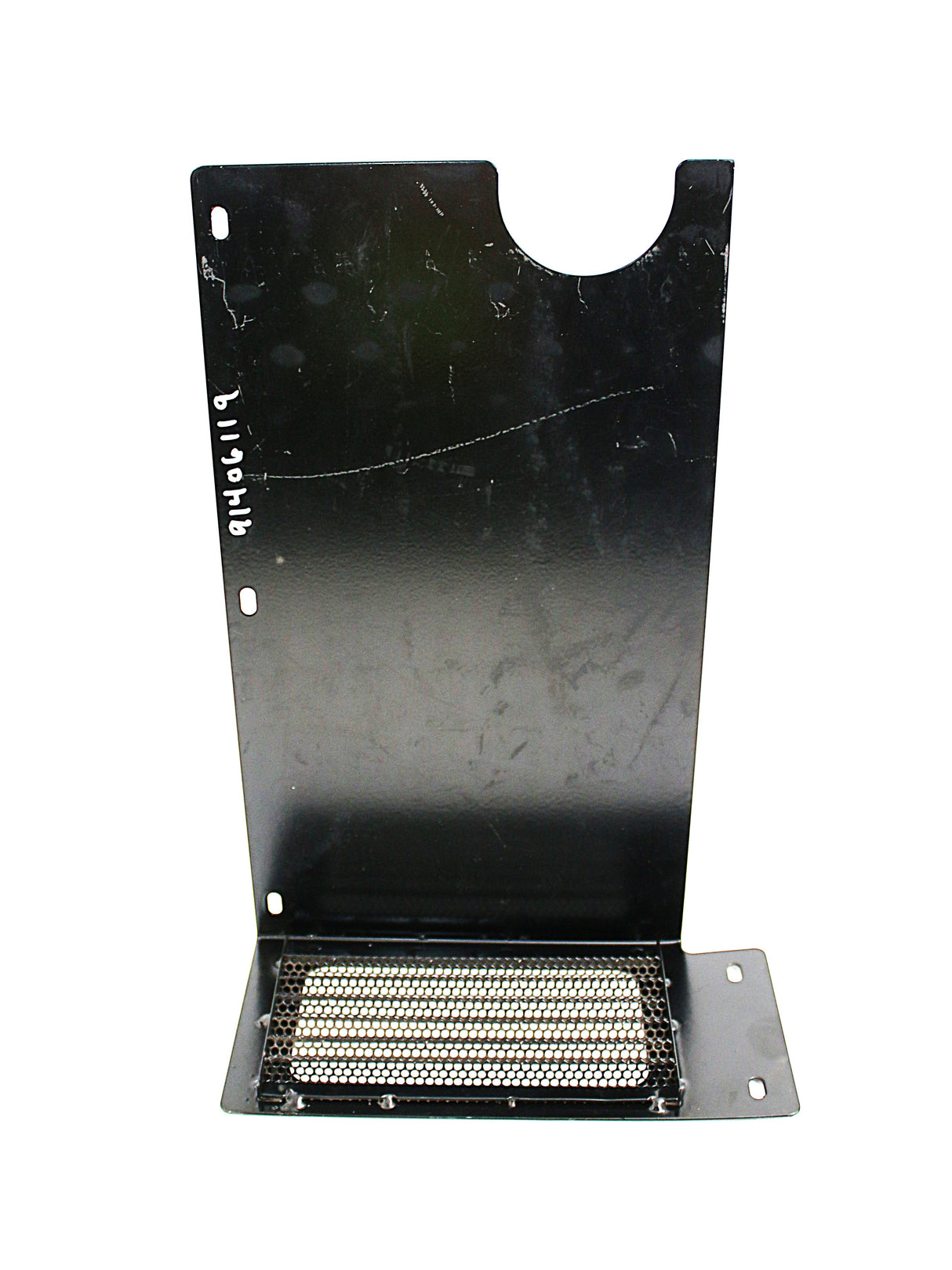 JLG - 91406119 - HEATER COVER WELDM