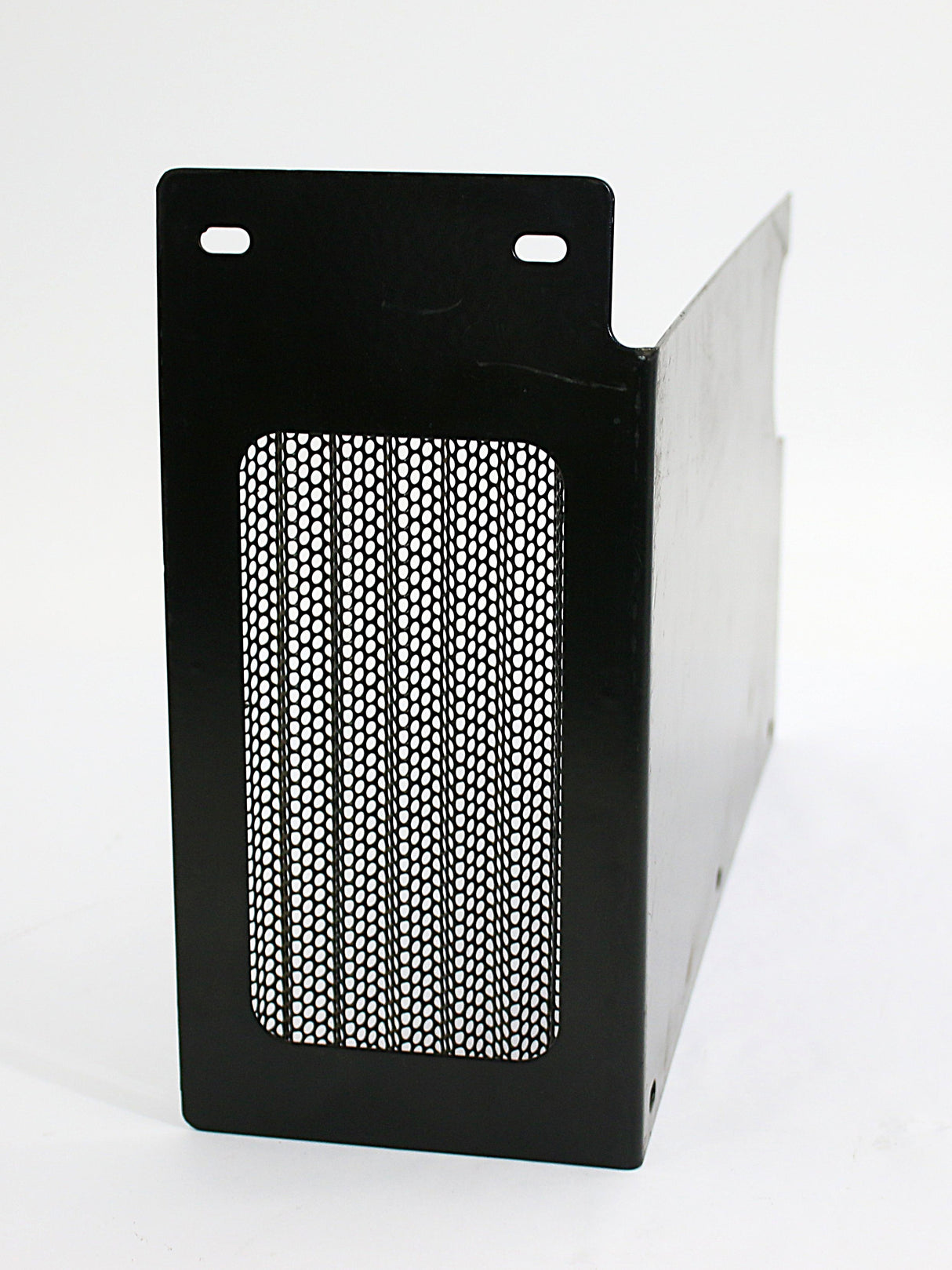 JLG - 91406119 - HEATER COVER WELDM