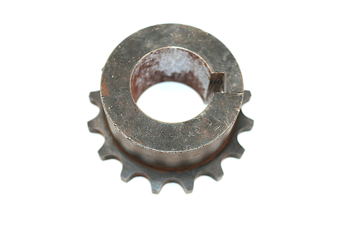JLG - 1660063 - COUPLING HALF
