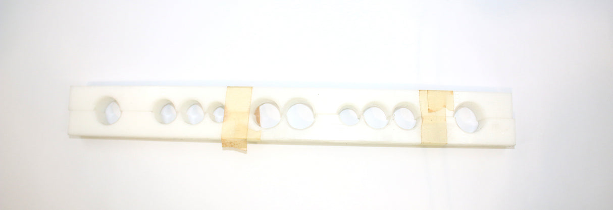 JLG - 10265482 - BRACKET LOWER - HYDRAULIC PUMP