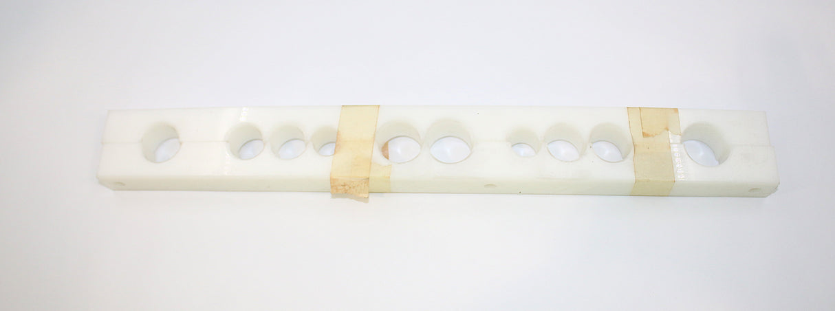 JLG - 10265482 - BRACKET LOWER - HYDRAULIC PUMP