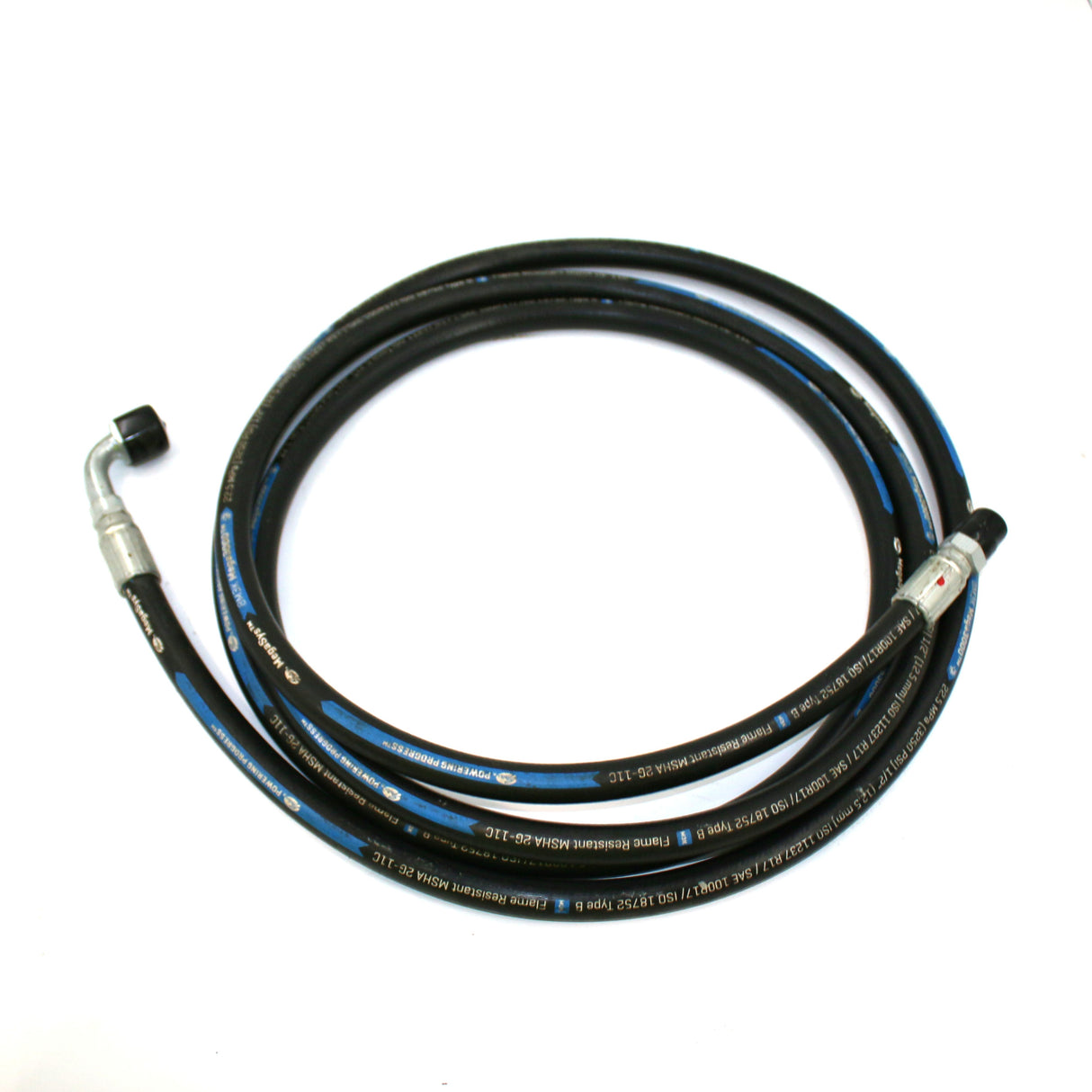 JLG - 10837293 - HOSE ASSEMBLY HYDRAULIC STD H