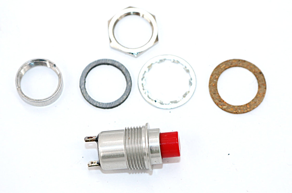 JLG - 70040922 - PUSHBUTTON-FUNC. ENABL W/ORING