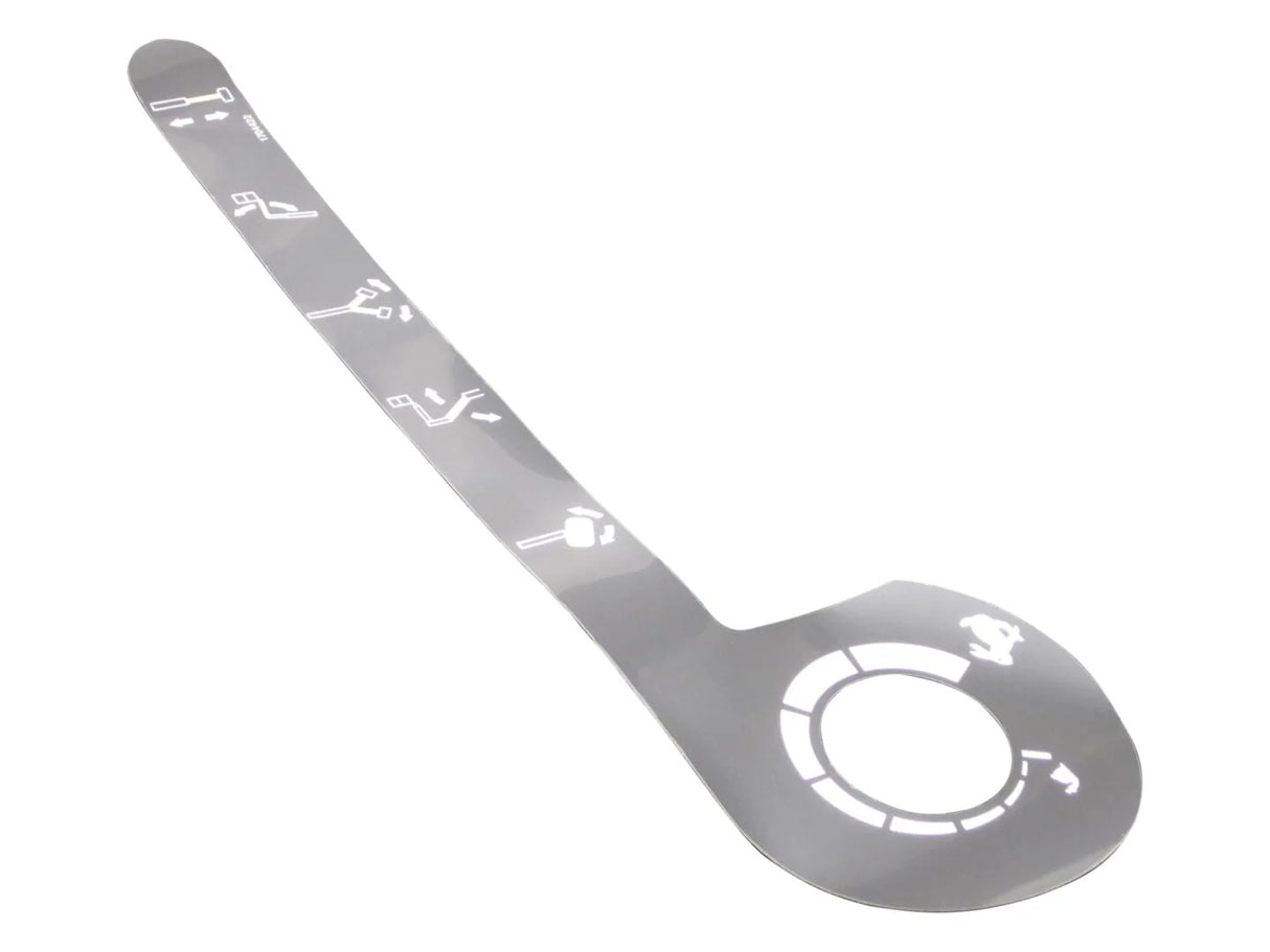 JLG - 1705130 - DECALFUNCTION SPEED