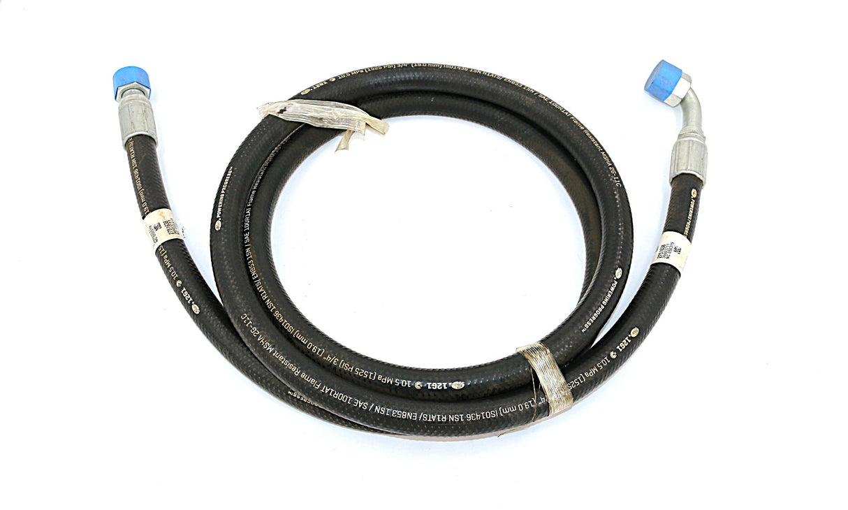 JLG - 2751638 - HOSE HYD .75X120.00 STRX90