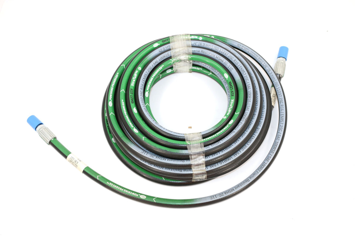 JLG - 2751921 - HYD HOSE .25 X 450 STRXSTR
