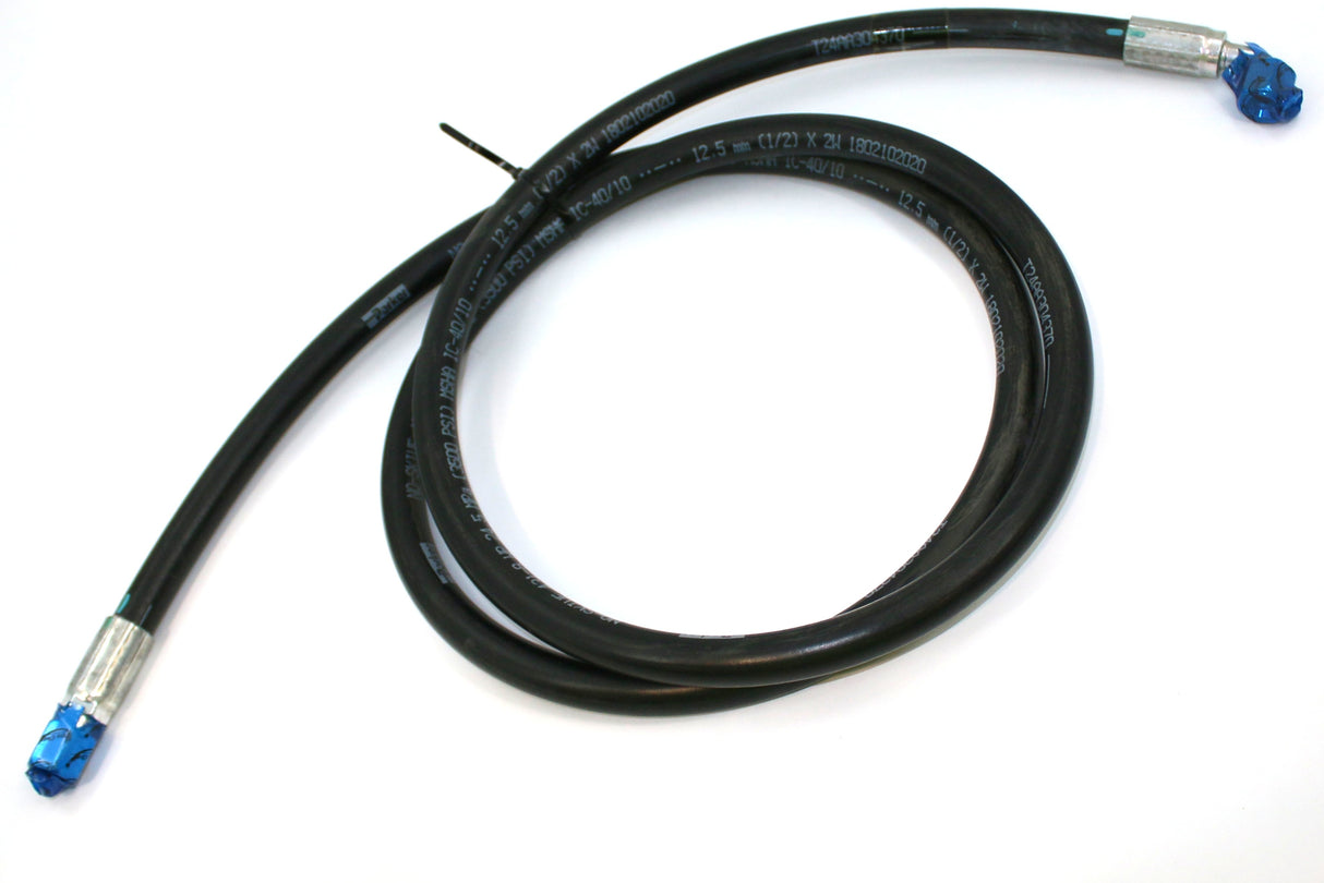 JLG - 2712322 - HOSE .5X100 8-8SHT90 R2