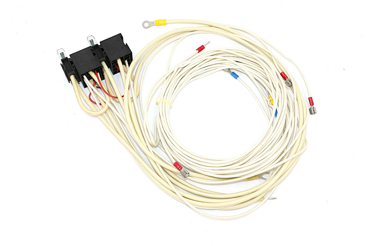JLG - 1001105079 - HARNESSGLOW PLUGS (CABLE 4)