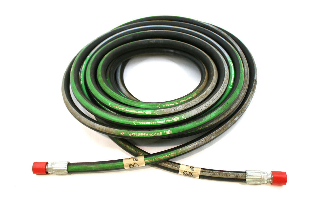 JLG - 2751115 - HOSE HYD 3/8X558 ST SW