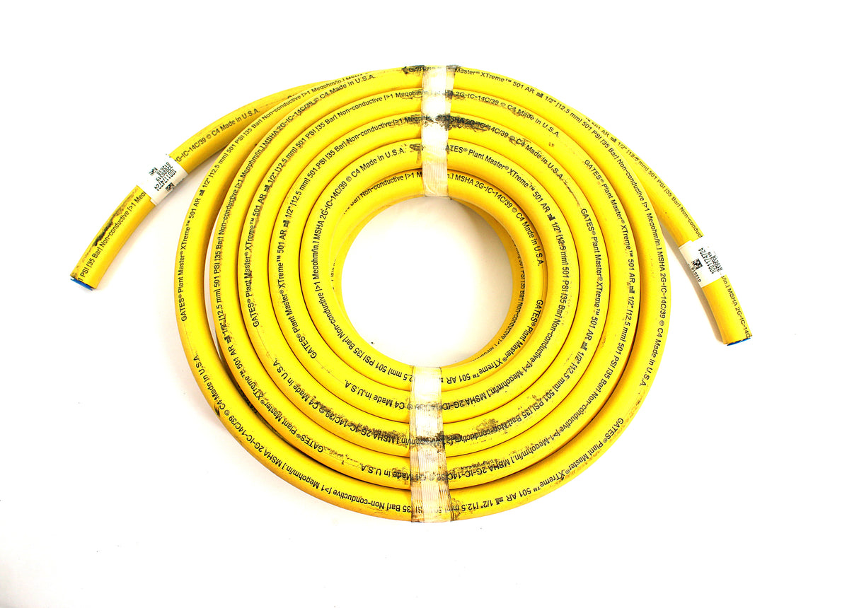 JLG - 1001174724 - PLANT MASTER XTREME 501 AR 1/2in/12.5mm 35 BAR