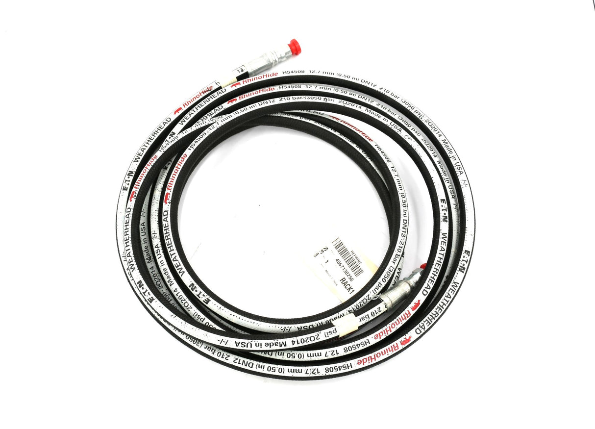 JLG - 4567130256 - HOSE ASSY 0.50 x 256.00 LG ST-