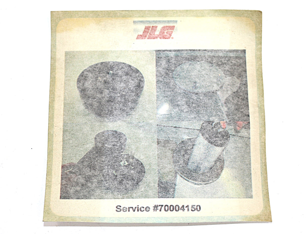 JLG - 70004411 - DECALBREATHER/FILTER SERVICE