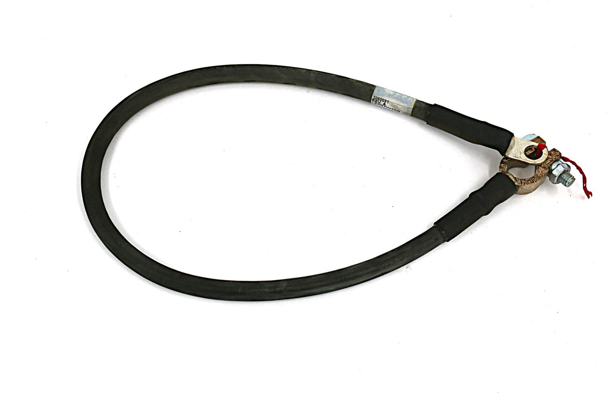 JLG - 1060031 - CABLE BATT 2 GA 23" .38 EYE