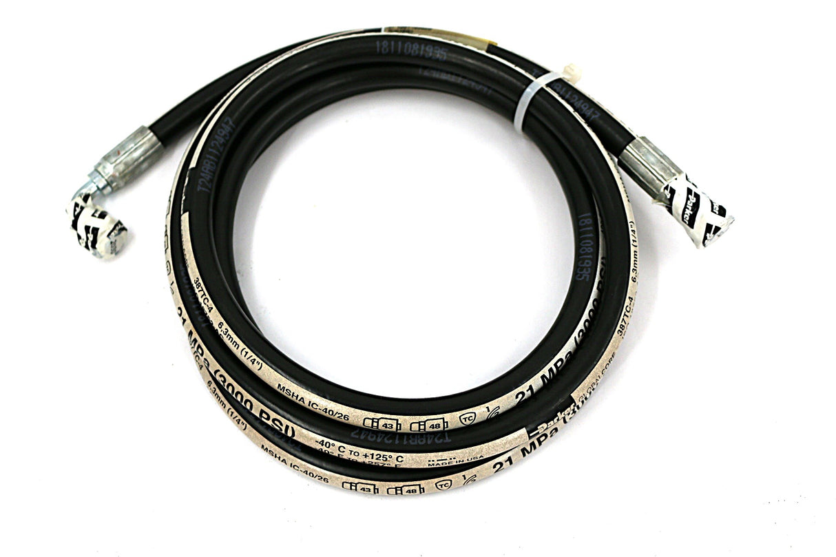 JLG - 1001105628 - HOSE ASSYHYDRAULIC