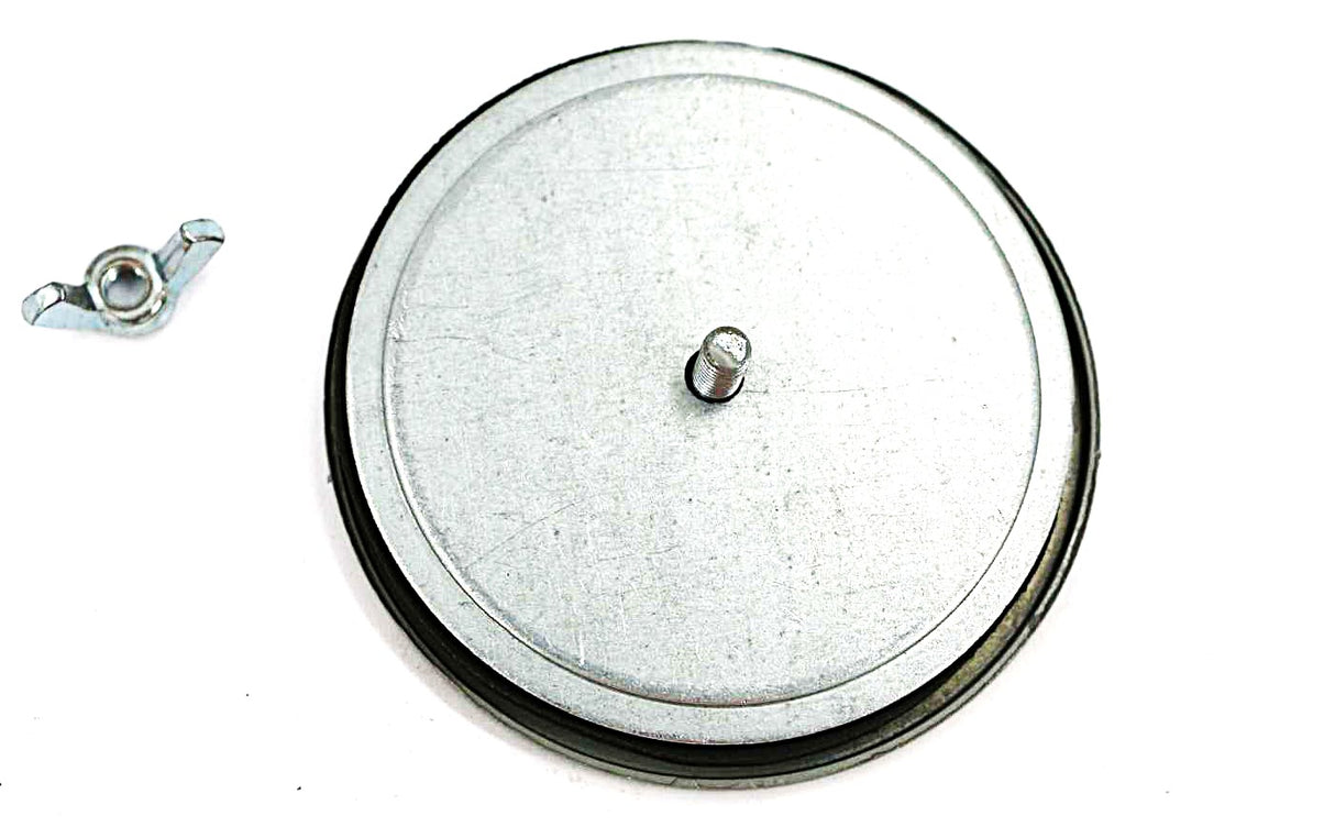 JLG - 1670835 - COVER HOLE SEAL