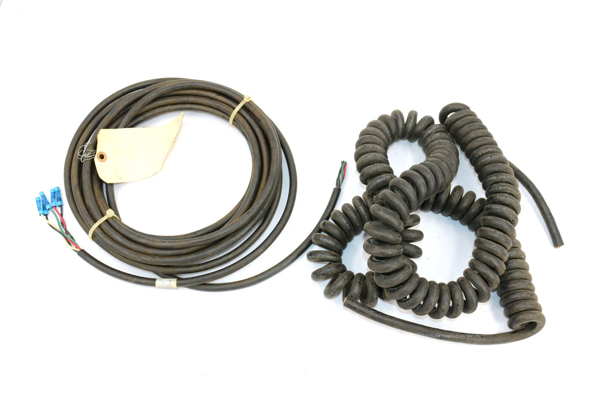 JLG - 4923087 - CABLE CONTROL 16/5 29 FT
