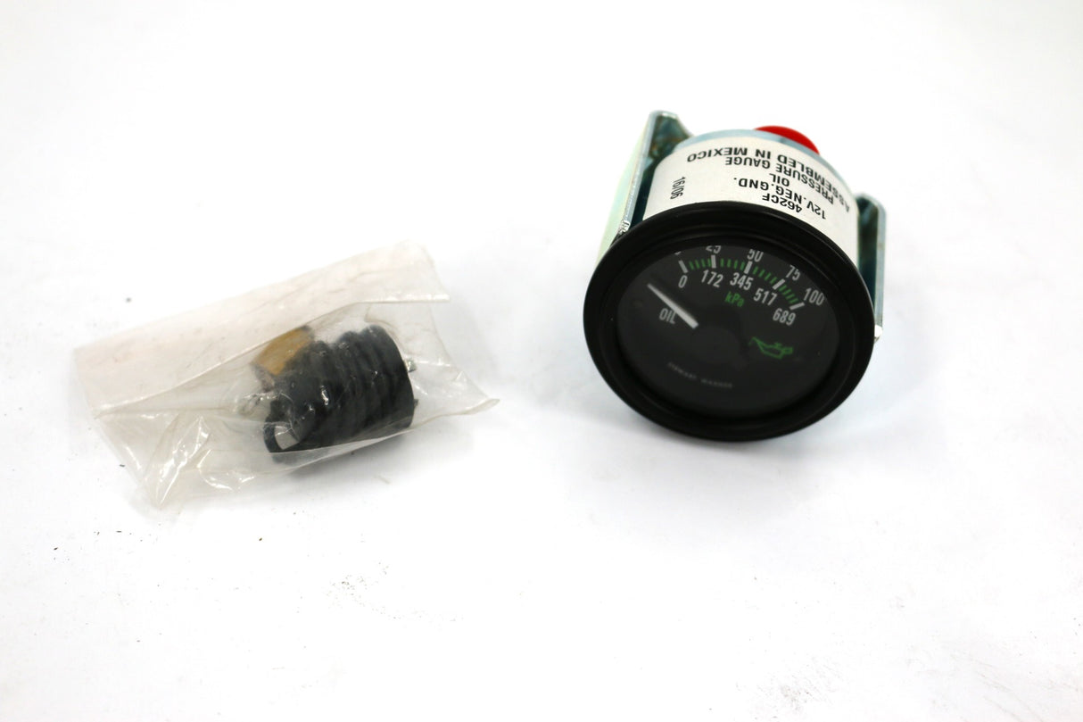 JLG - 10836801 - GAUGEOIL P 0-100