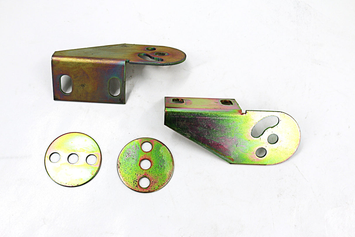 JLG - 7006148 - MOUNTING FEET