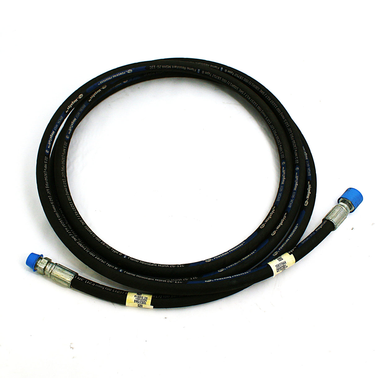 JLG - 10837644 - HOSE ASSEMBLY HYDRAULIC STD H